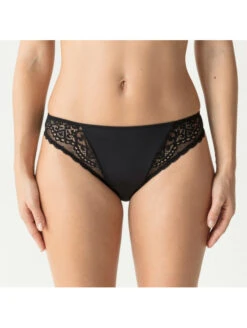 Twist Slip Italien I DO BLACK 9 Twist Slip Italien I DO BLACK -sous-vêtement boutique slip italien i do black 3