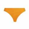 Slip Orange LA CHIQUISSIMA -sous-vêtement boutique slip orange la chiquissima