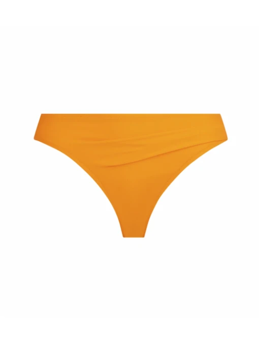 Slip Orange LA CHIQUISSIMA -sous-vêtement boutique slip orange la chiquissima