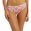 Wacoal Slip Rose INSTANT ICON -sous-vêtement boutique slip rose instant icon