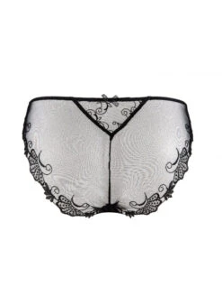 Slip Séduction DRESSING FLORAL -sous-vêtement boutique slip seduction dressing floral 1