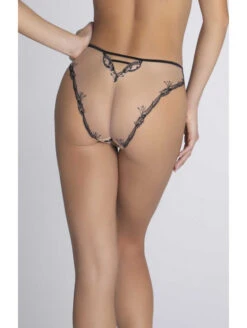Slip Séduction FOLLEMENT SEXY -sous-vêtement boutique slip seduction follement sexy 2
