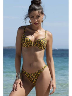 Slip Séduction LA MUSE AFRICA -sous-vêtement boutique slip seduction la muse africa 3