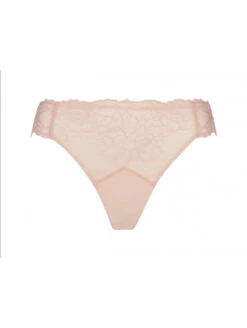 Slip Séduction Rose SUBLIME EN DENTELLE -sous-vêtement boutique slip seduction rose sublime en dentelle 2