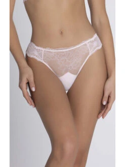 Slip Séduction Rose SUBLIME EN DENTELLE