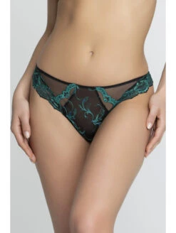 Slip Séduction SECRETE EMERAUDE