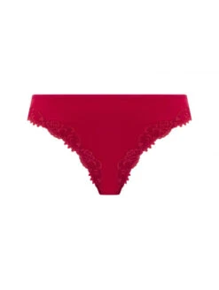 Slip Séduction Soie Rouge SPLENDEUR SOIE 6 Slip Séduction Soie Rouge SPLENDEUR SOIE -sous-vêtement boutique slip seduction soie rouge splendeur soie 1