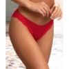 Slip Séduction Soie Rouge SPLENDEUR SOIE 1 Slip Séduction Soie Rouge SPLENDEUR SOIE -sous-vêtement boutique slip seduction soie rouge splendeur soie