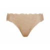 Slip Séduction Nude SUBLIME EN DENTELLE -sous-vêtement boutique slip seduction sublime en dentelle