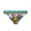 Slip De Bain Taille Basse FLEUR PERSANE 2 Slip De Bain Taille Basse FLEUR PERSANE -sous-vêtement boutique slip taille basse fleur persane