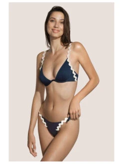 Slip Taille Basse Noeuds DREW -sous-vêtement boutique slip taille basse noeuds drew 2