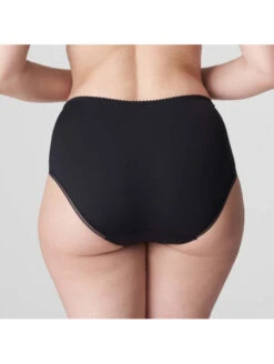 PRIMA DONNA Slip Taille Haute Charbon ORLANDO