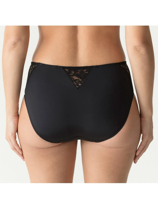 Twist Slip Taille Haute I DO BLACK 4 Twist Slip Taille Haute I DO BLACK – Image 2