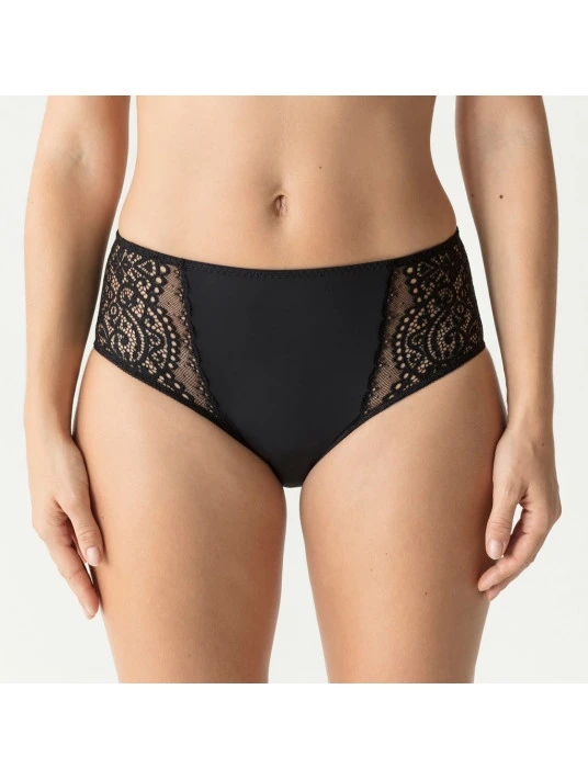 Twist Slip Taille Haute I DO BLACK 5 Twist Slip Taille Haute I DO BLACK – Image 3