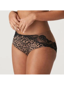 PRIMA DONNA Slip Taille Haute Panthère MADISON 6 PRIMA DONNA Slip Taille Haute Panthère MADISON -sous-vêtement boutique slip taille haute panthere madison 1