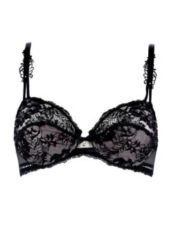 Soutien-gorge à Armatures RESILLE LOTUS -sous-vêtement boutique soutien gorge a armatures dentelle lotus 1