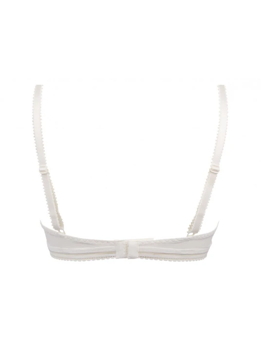 Soutien-gorge Armatures Blanc STRICTO SENSUELLE 4 Soutien-gorge Armatures Blanc STRICTO SENSUELLE – Image 2