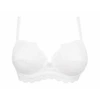 Soutien-gorge Armatures Blanc CRYSTAL POESIE 1 Soutien-gorge Armatures Blanc CRYSTAL POESIE -sous-vêtement boutique soutien gorge armatures blanc crystal poesie