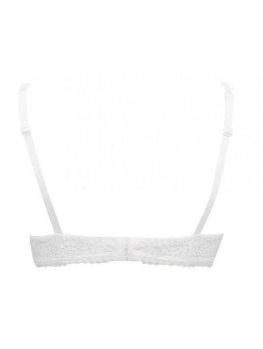 Soutien-gorge Armatures Blanc DESTINATION FUTUR 4 Soutien-gorge Armatures Blanc DESTINATION FUTUR – Image 2