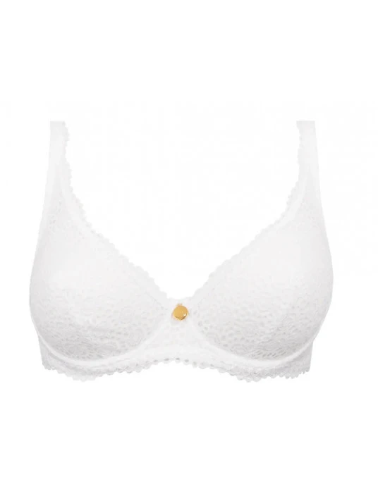 Soutien-gorge Armatures Blanc DESTINATION FUTUR 3 Soutien-gorge Armatures Blanc DESTINATION FUTUR
