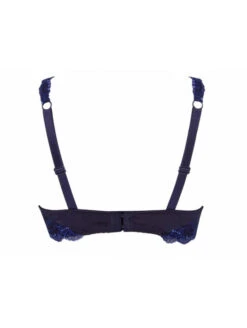 Soutien-gorge Armatures Bleu Bermudes SPLENDEUR SOIE -sous-vêtement boutique soutien gorge armatures bleu bermudes splendeur soie 3