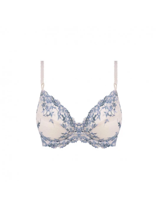 Wacoal Soutien-gorge Armatures Bleu Pastel EMBRACE LACE 4 Wacoal Soutien-gorge Armatures Bleu Pastel EMBRACE LACE – Image 2
