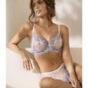 Wacoal Soutien-gorge Armatures Bleu Pastel EMBRACE LACE