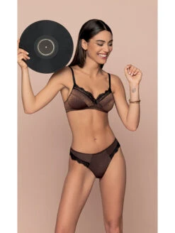 Soutien-gorge Armatures DISCO DENTELLE -sous-vêtement boutique soutien gorge armatures disco dentelle 3