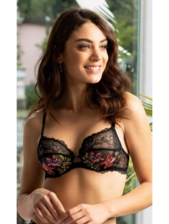 Soutien-gorge Armatures FLEURS DE NUIT
