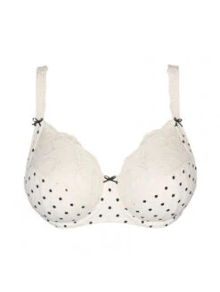 PRIMA DONNA Soutien-gorge Armatures Pois MADISON -sous-vêtement boutique soutien gorge armatures pois madison 1