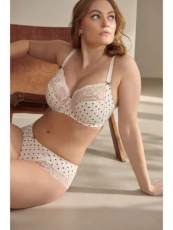 PRIMA DONNA Soutien-gorge Armatures Pois MADISON -sous-vêtement boutique soutien gorge armatures pois madison 2