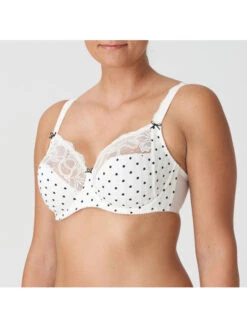 PRIMA DONNA Soutien-gorge Armatures Pois MADISON -sous-vêtement boutique soutien gorge armatures pois madison 3