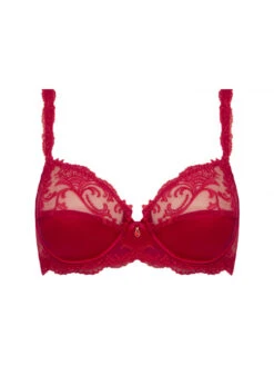 Soutien-gorge Armatures Rouge SPLENDEUR SOIE