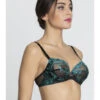 Soutien-gorge Armatures SECRETE EMERAUDE -sous-vêtement boutique soutien gorge armatures secrete emeraude