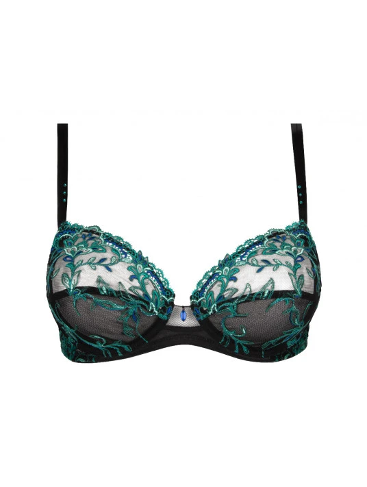 Soutien-gorge Armatures SECRETE EMERAUDE 6 Soutien-gorge Armatures SECRETE EMERAUDE – Image 4