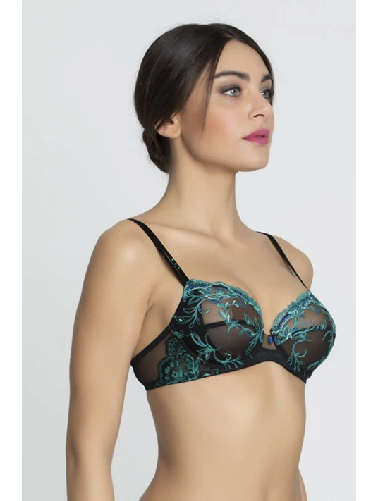 Soutien-gorge Armatures SECRETE EMERAUDE 3 Soutien-gorge Armatures SECRETE EMERAUDE