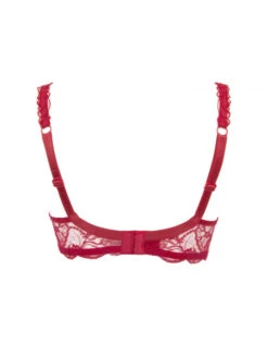 Soutien-gorge Armatures Rouge SOIR DE VENISE -sous-vêtement boutique soutien gorge armatures soir de venise bleu 1 1