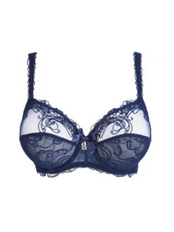 Soutien-gorge Armatures Bleu SOIR DE VENISE 7 Soutien-gorge Armatures Bleu SOIR DE VENISE -sous-vêtement boutique soutien gorge armatures soir de venise bleu 1 3