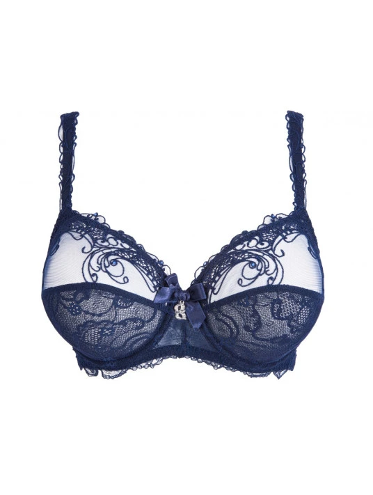Soutien-gorge Armatures Bleu SOIR DE VENISE 4 Soutien-gorge Armatures Bleu SOIR DE VENISE – Image 2