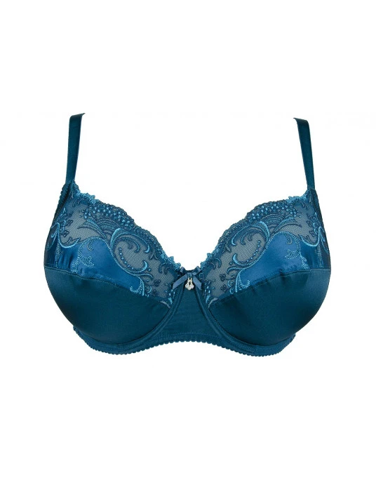 Soutien-gorge Grand Maintien SPLENDEUR SOIE 4 Soutien-gorge Grand Maintien SPLENDEUR SOIE – Image 2