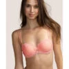Soutien-gorge Balconnet Rembourré Floride ZAHA 2 Soutien-gorge Balconnet Rembourré Floride ZAHA -sous-vêtement boutique soutien gorge balconnet rembourre floride zaha
