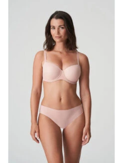 PRIMA DONNA Soutien-gorge Balconnet Rose Poudré FIGURAS -sous-vêtement boutique soutien gorge balconnet rose poudre figuras 1