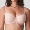 PRIMA DONNA Soutien-gorge Balconnet Rose Poudré FIGURAS -sous-vêtement boutique soutien gorge balconnet rose poudre figuras