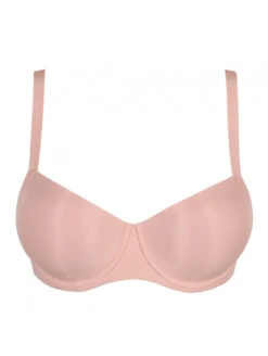 PRIMA DONNA Soutien-gorge Balconnet Rose Poudré FIGURAS -sous-vêtement boutique soutien gorge balconnet rose poudre figuras 4