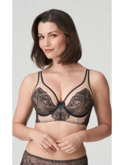 PRIMA DONNA Soutien-gorge Triangle BELGRAVIA -sous-vêtement boutique soutien gorge balconnet triangle belgravia 3