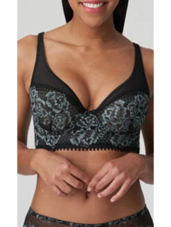 Twist Soutien-gorge Balconnet Triangle ROSE SAUVAGE -sous-vêtement boutique soutien gorge balconnet triangle rose sauvage 3