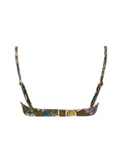 Soutien-gorge Bandeau à Coque FLEUR PERSANE 5 Soutien-gorge Bandeau à Coque FLEUR PERSANE -sous-vêtement boutique soutien gorge bandeau a coque fleur persane 1