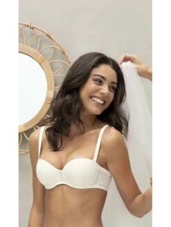 Soutien-gorge Bandeau Coque DAILY PAILLETTE -sous-vêtement boutique soutien gorge bandeau coque daily paillette 1