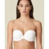 MARIE JO Soutien-gorge Bandeau DELPHINE 2 MARIE JO Soutien-gorge Bandeau DELPHINE -sous-vêtement boutique soutien gorge bandeau delphine