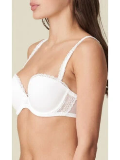 MARIE JO Soutien-gorge Bandeau DELPHINE -sous-vêtement boutique soutien gorge bandeau delphine 2